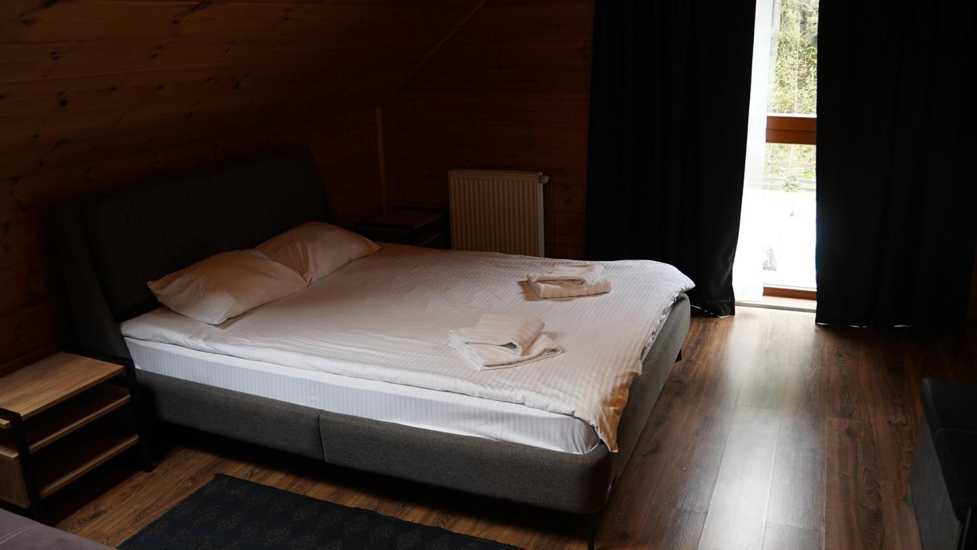 Berghaus Bukovel Villa Kültér fotó